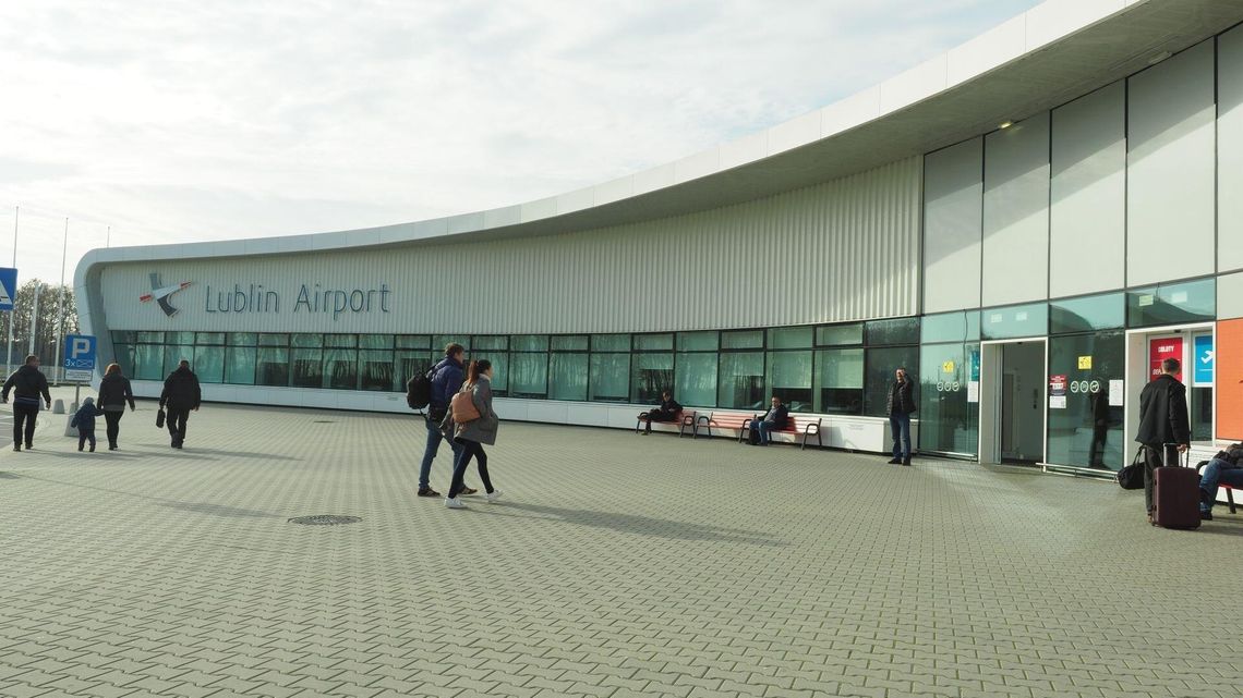 Port Lotniczy Lublin wciąż na wielkim minusie. Konieczna była uchwała dotycząca dalszego istnienia spółki