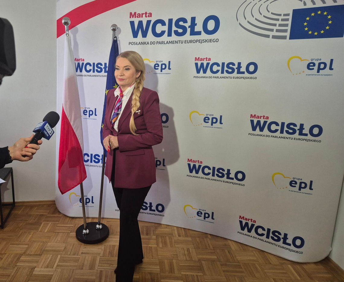 Port przeładunkowy w Małaszewiczach. Wcisło: Koniec pisowskich obietnic bez pokrycia wcisło lublin