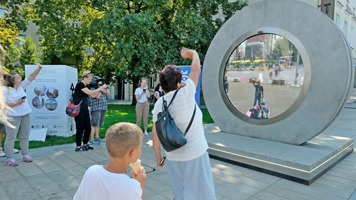 Portal zmienia lokalizację. Transmisje w Lublinie zostaną wstrzymane