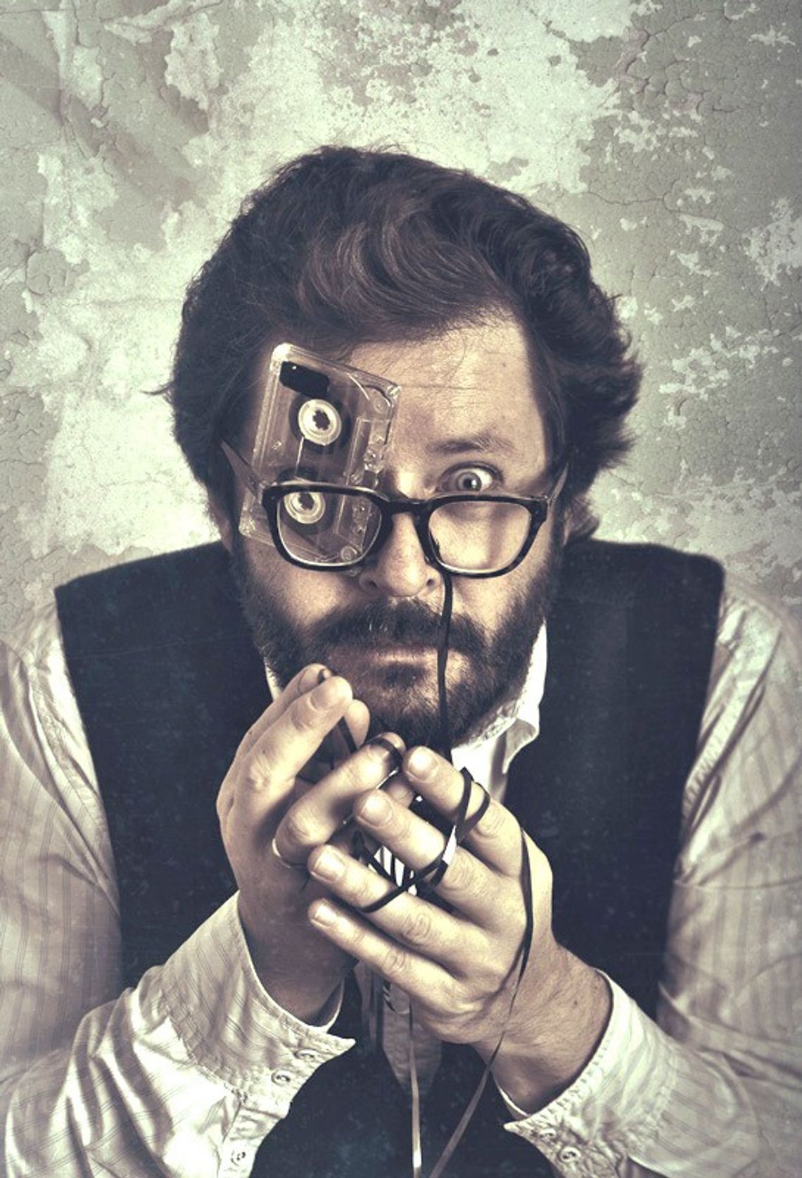 Portrety Pawła Bajewa w Galerii \"Prospero\"