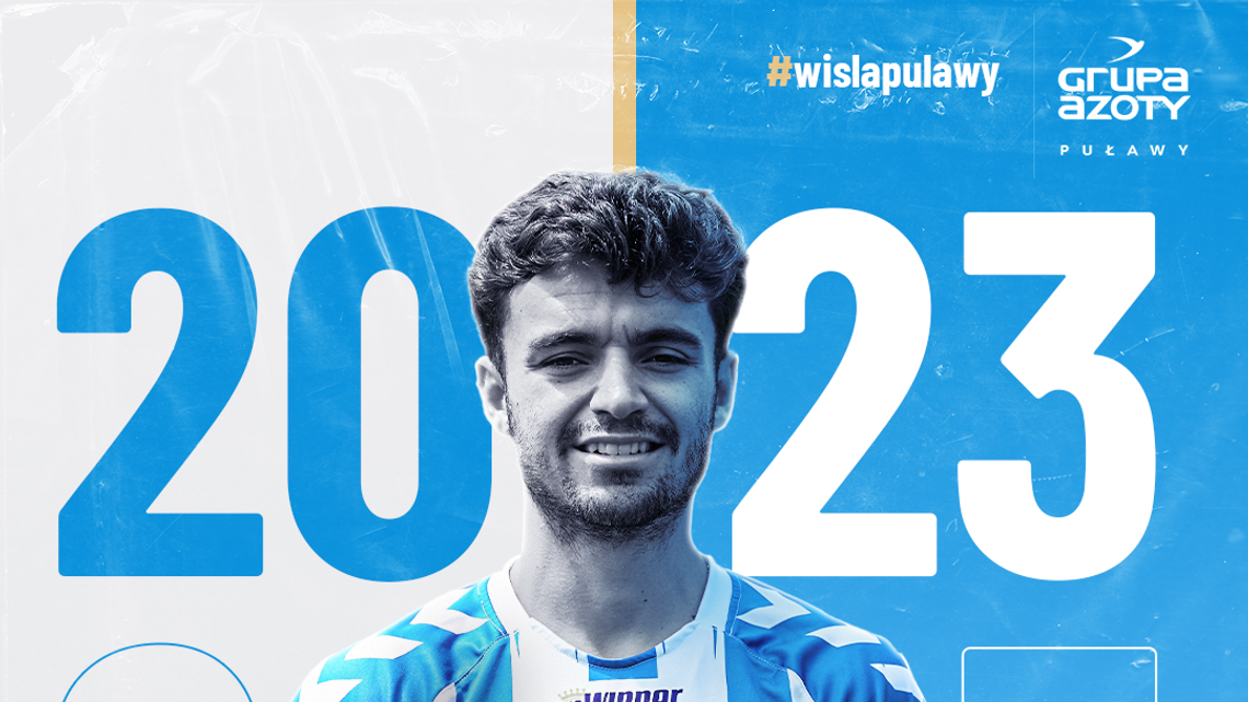 Portugalczyk odchodzi, Hiszpan przychodzi. Wisła Puławy kompletuje kadrę na nowy sezon