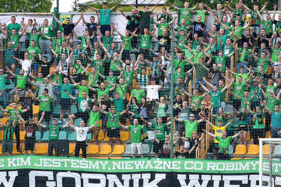 Poruszający apel kibica Górnika Łęczna