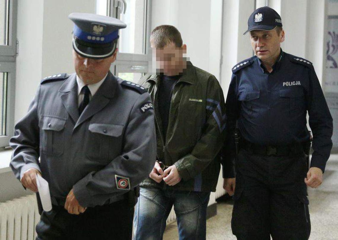 Porwanie i gwałty w piwnicy. Mieszkaniec Puław usłyszał wyrok