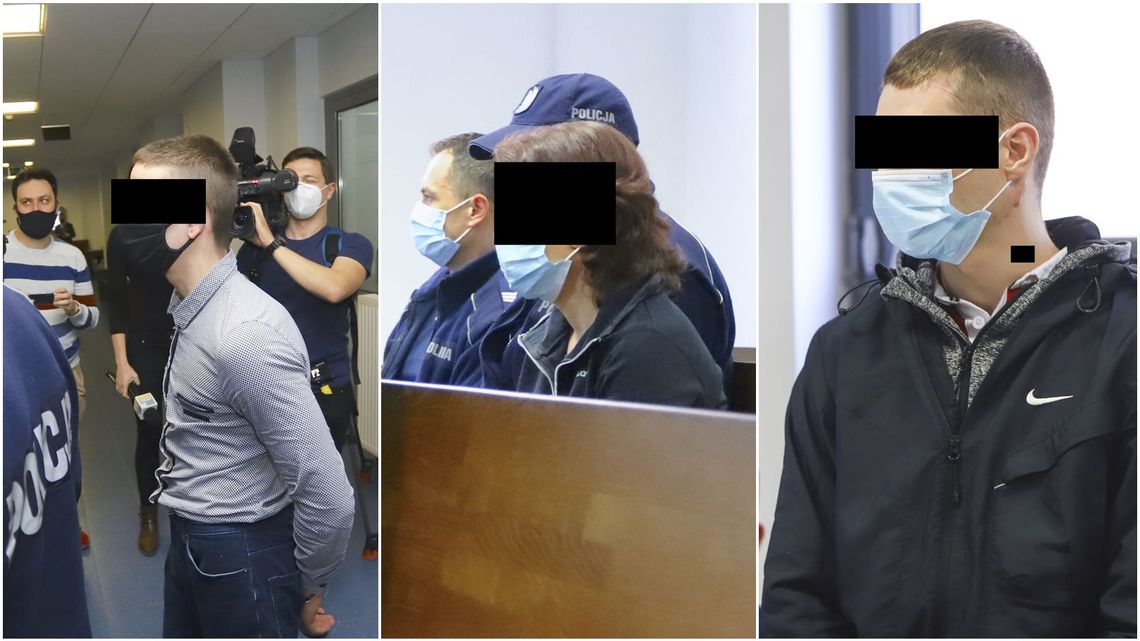 Porwanie, pobicie i gwałt na 18-latce. Dwaj bracia i matka wywieźli dziewczynę do lasu