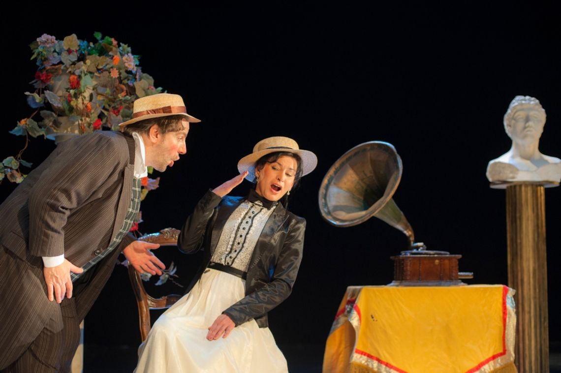 \"Porwanie Sabinek\" - premiera w Teatrze Muzycznym