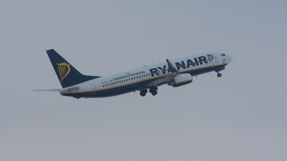 Porwanie samolotu Ryanair na Białorusi. "Akt państwowego terroryzmu" Porwanie samolotu Ryanair na Białorusi. "Akt państwowego terroryzmu"