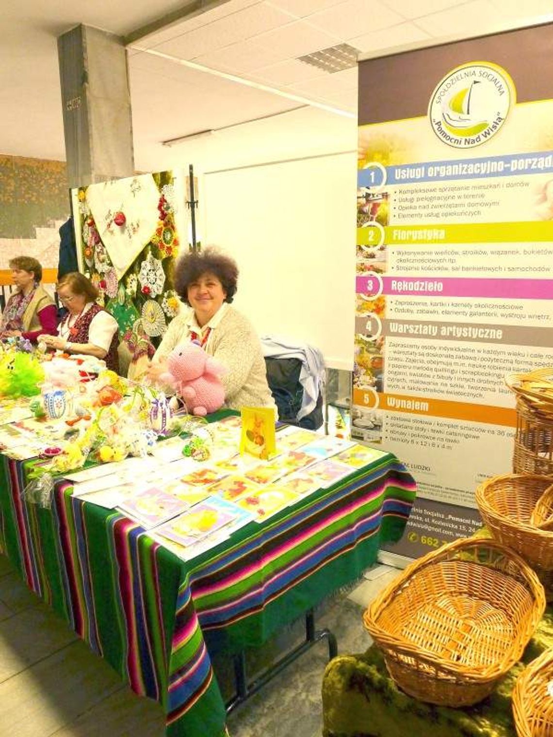 Porzucili bezrobocie i założyli spółdzielnię socjalną