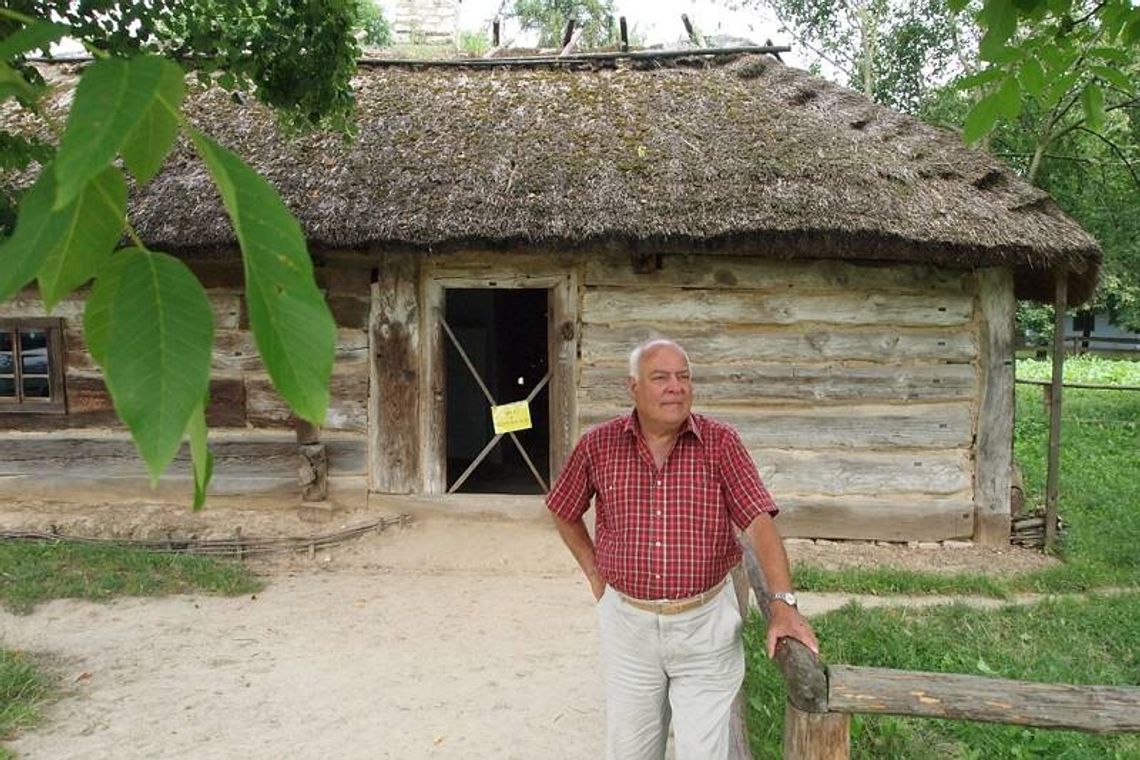 Posady w skansenie i Janie Bożym Posady w skansenie i Janie Bożym