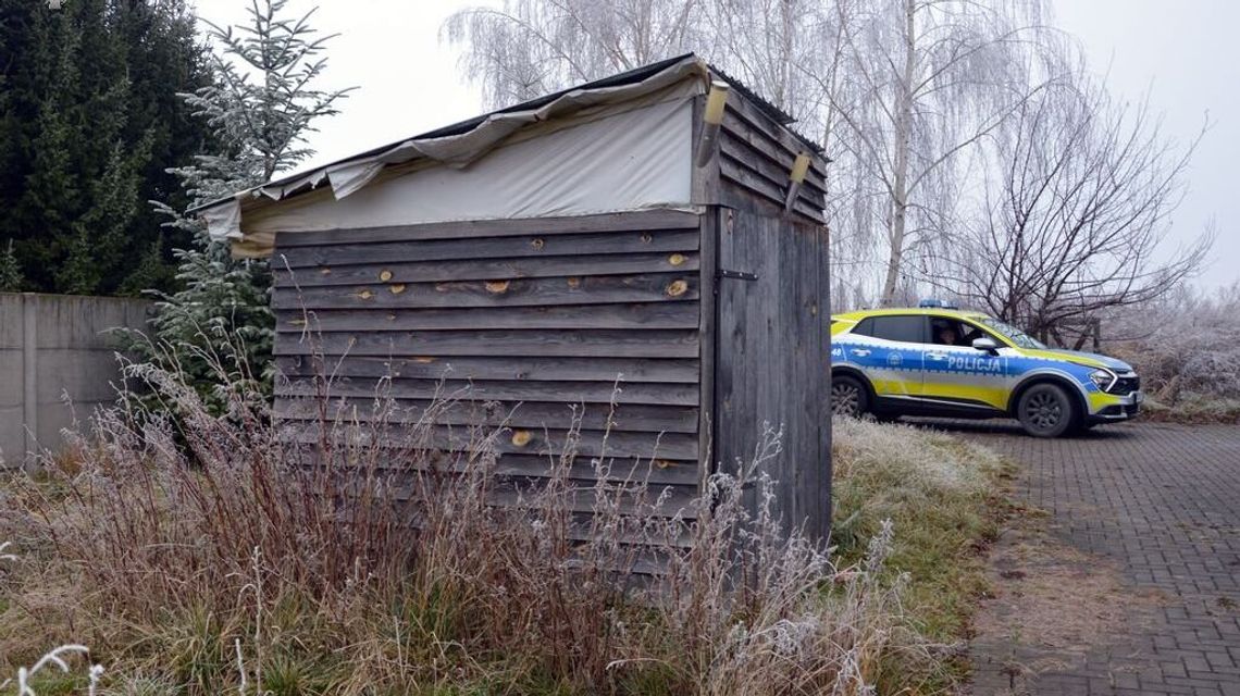 Pościg był krótki. Szybko ujęli włamywacza recydywistę Pościg był krótki. Szybko ujęli włamywacza recydywistę