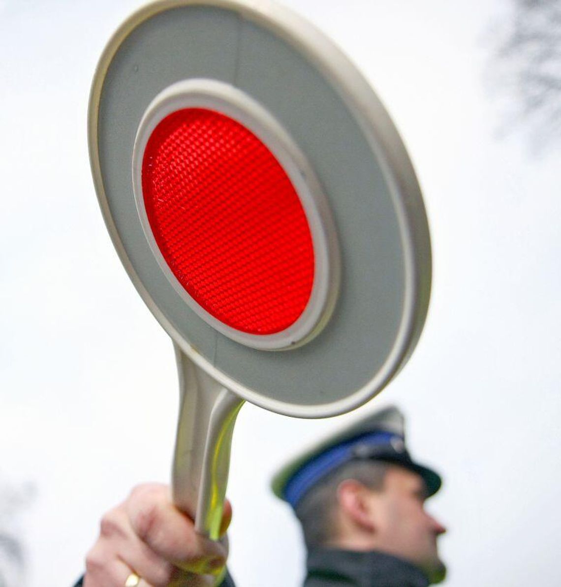 Pościg jak w filmie: Przemytniczka uciekała przed policją
