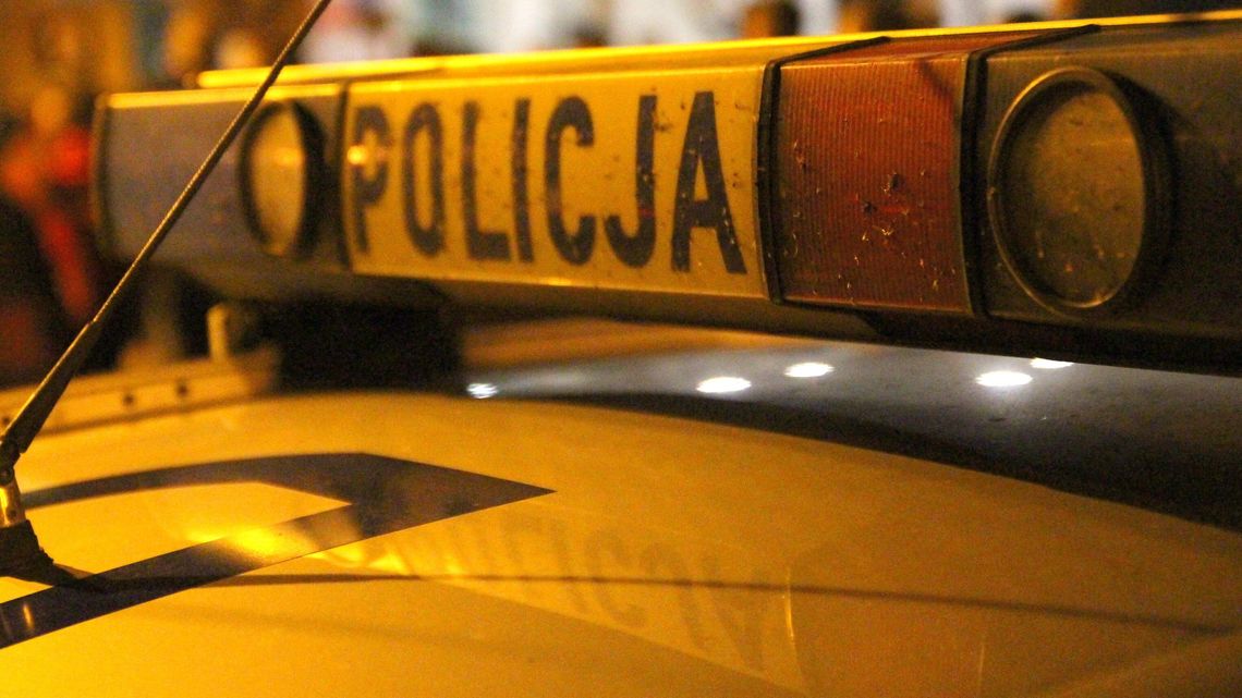 Pościg za drogowym piratem w BMW. Recydywista złapany