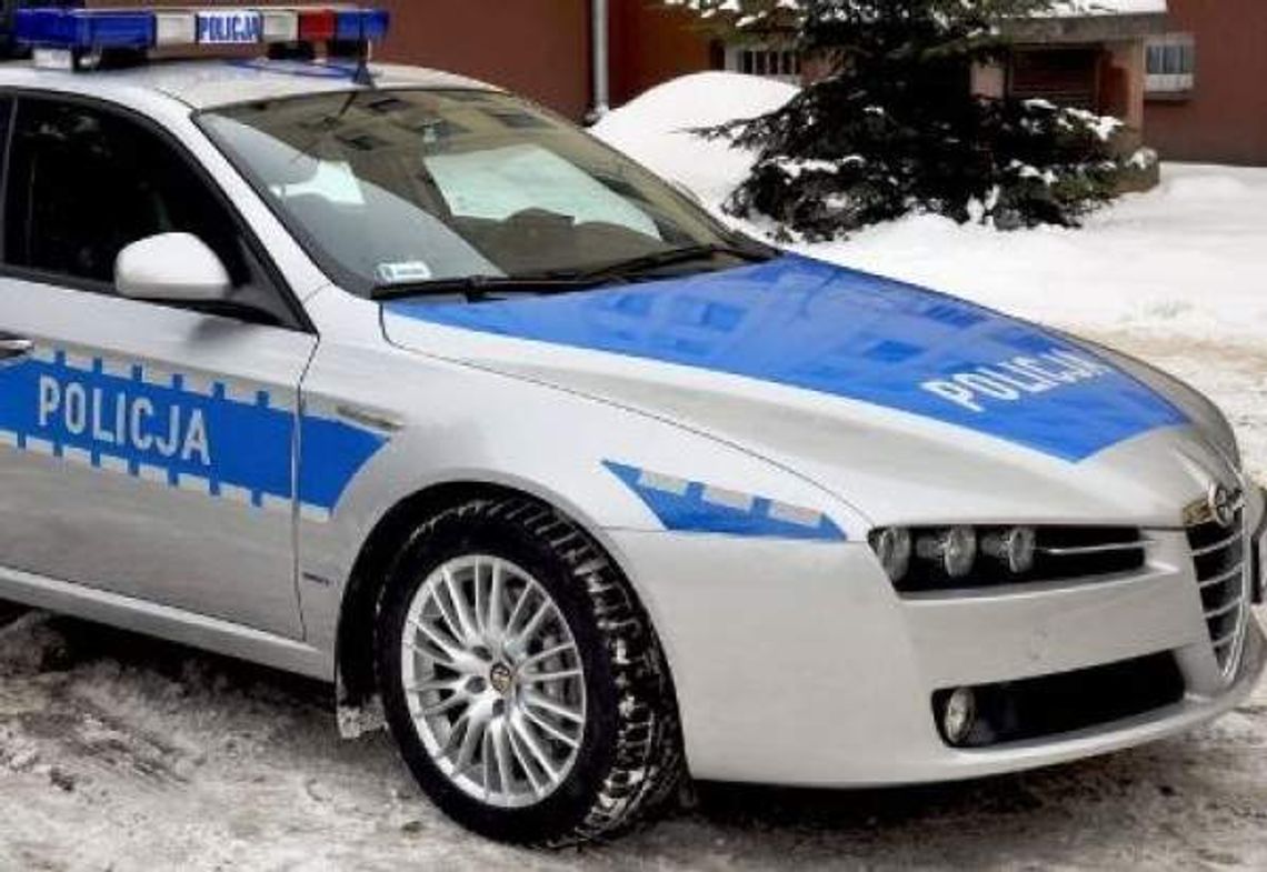 Pościg za mercedesem ulicami Lublina. Kogo gonili policjanci? Pościg za mercedesem ulicami Lublina. Kogo gonili policjanci?