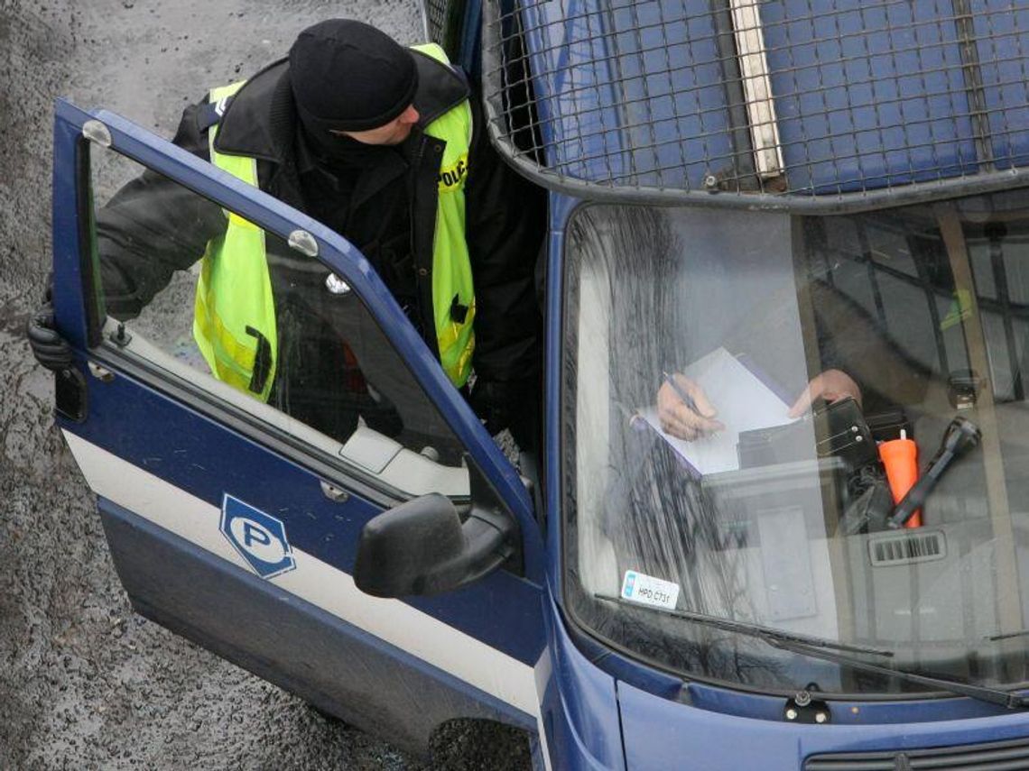 Pościg za pijanym kierowcą. Miał 2,5 promila Pościg za pijanym kierowcą. Miał 2,5 promila