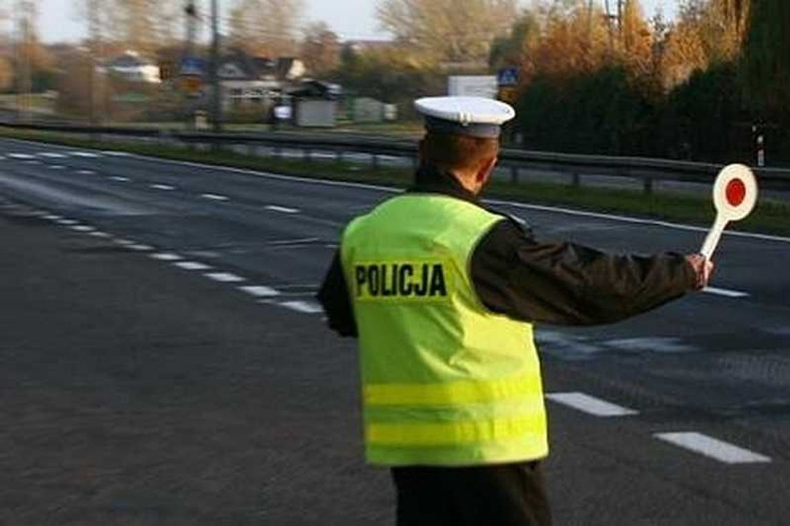 Pościg za samochodem na al. Spółdzielczości Pracy Pościg za samochodem na al. Spółdzielczości Pracy