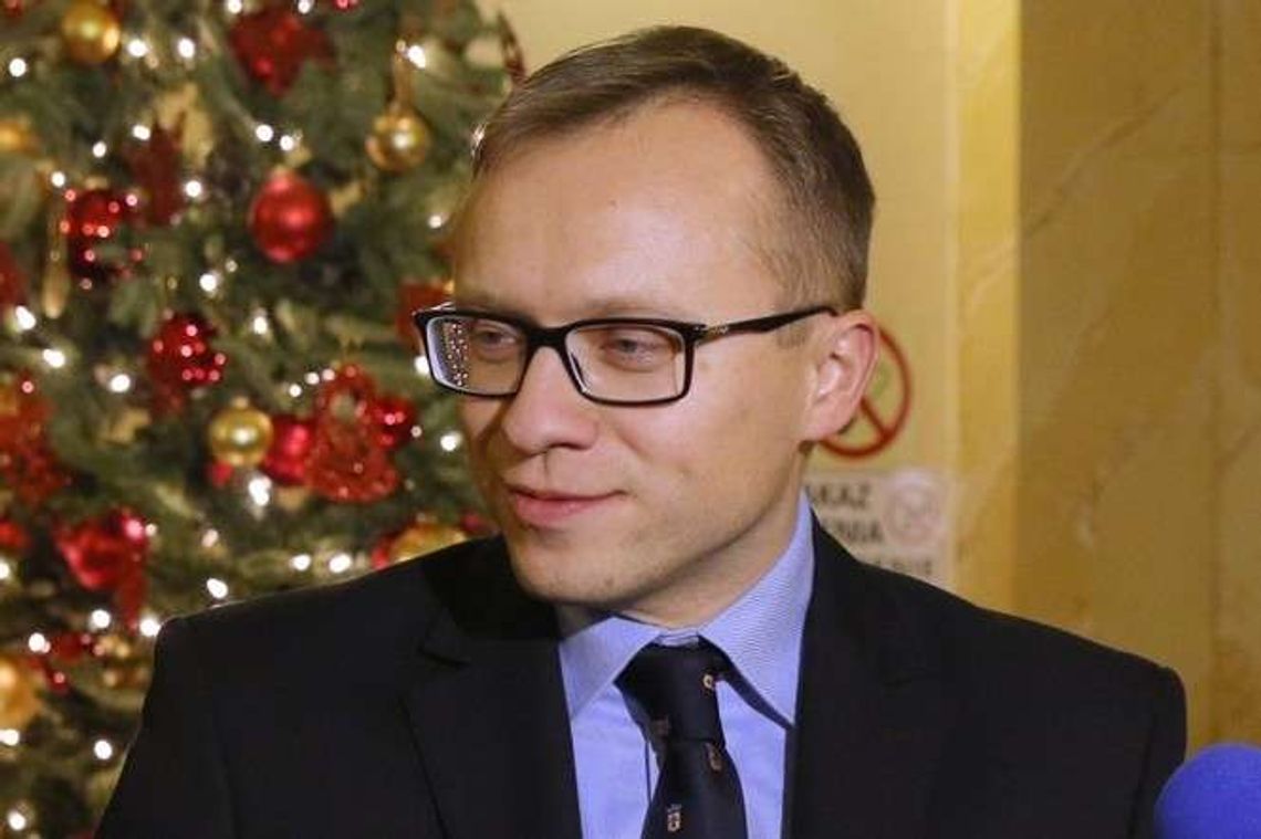 Poseł Artur Soboń nagrodzony