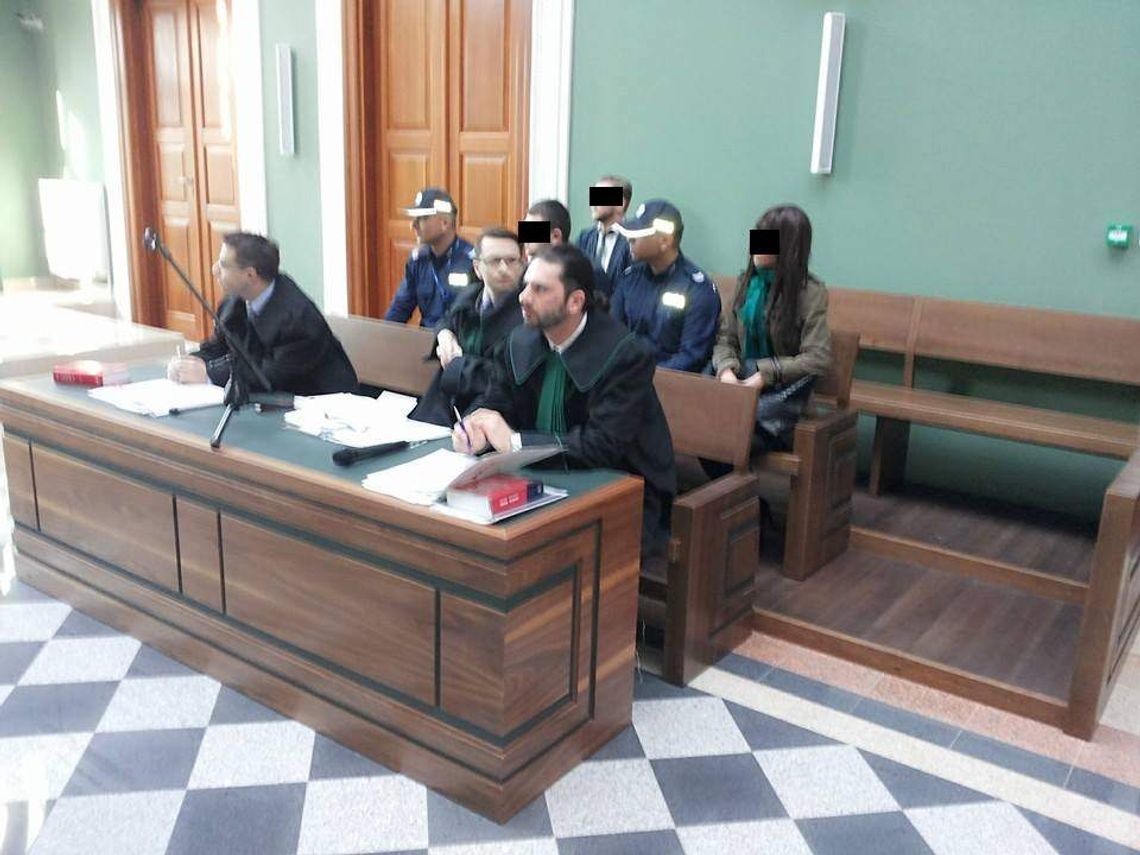 Poseł i prostytutka - ruszył proces (wideo)