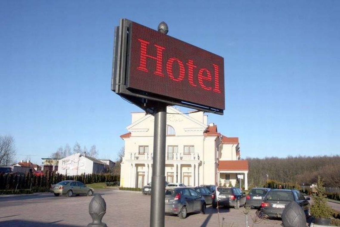 Poseł i prostytutka. Z fakturą za hotel do Sejmu