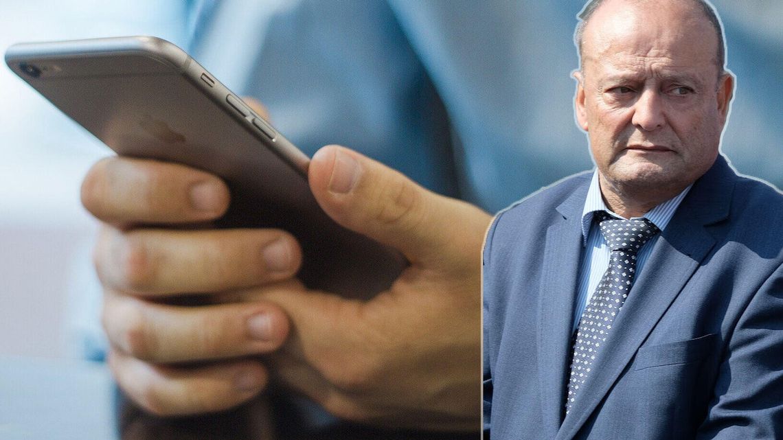 Poseł otrzymał mail z pogróżkami. „Wkrótce wybuchniesz” Poseł otrzymał mail z pogróżkami. „Wkrótce wybuchniesz”