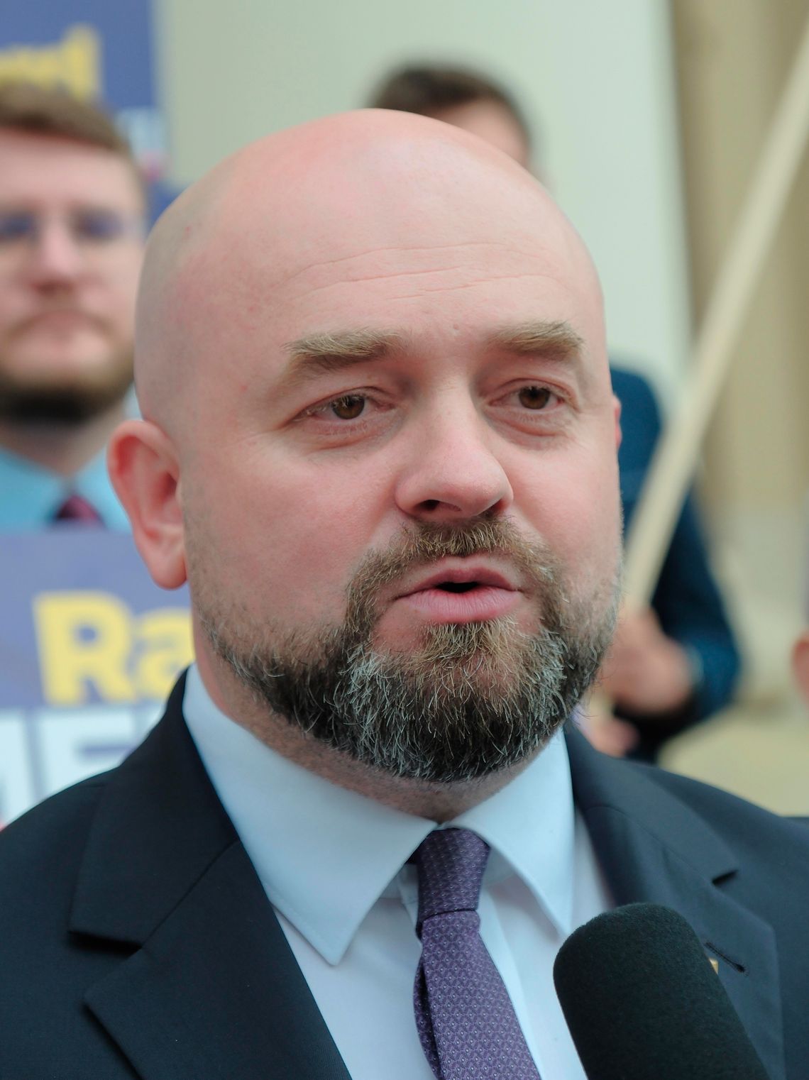 Poseł Pejo po decyzji Zełenskiego: należy odebrać mu Order Orła Białego Poseł Pejo po decyzji Zełenskiego: należy odebrać mu Order Orła Białego