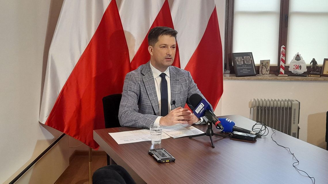 Poseł PiS mówi o miliardach dla lubelskiego. Budżet państwa 2023