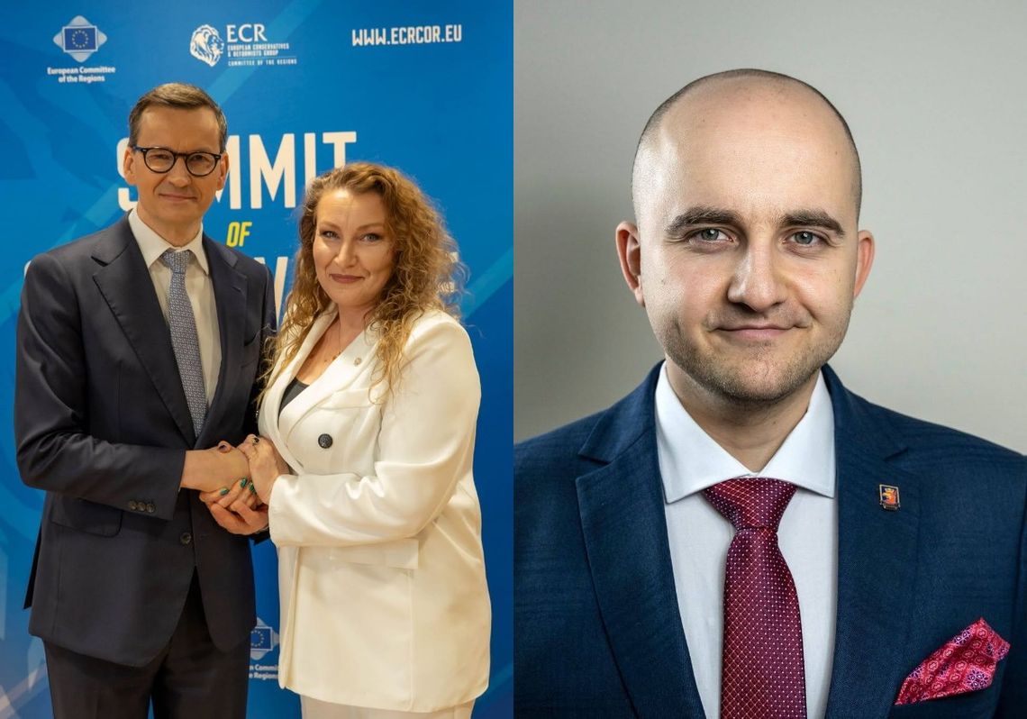 Poseł PiS obraża... posłankę PiS z Lubelszczyzny. „Współczuję jego żonie” Poseł PiS obraża... posłankę PiS z Lubelszczyzny. „Współczuję jego żonie”