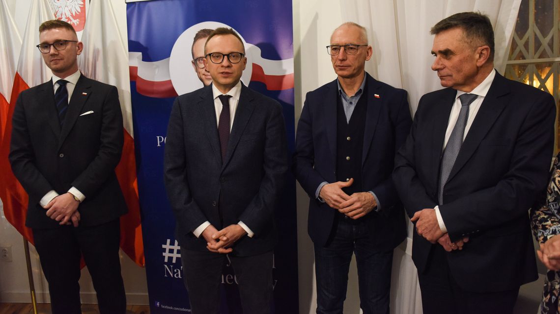 Poseł PiS wraca do Lublina. Powalczy o fotel prezydenta miasta?