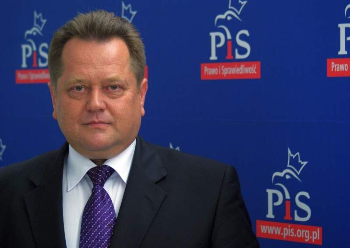 Poseł PiS z Białegostoku: Sorry, takiego macie wojewodę