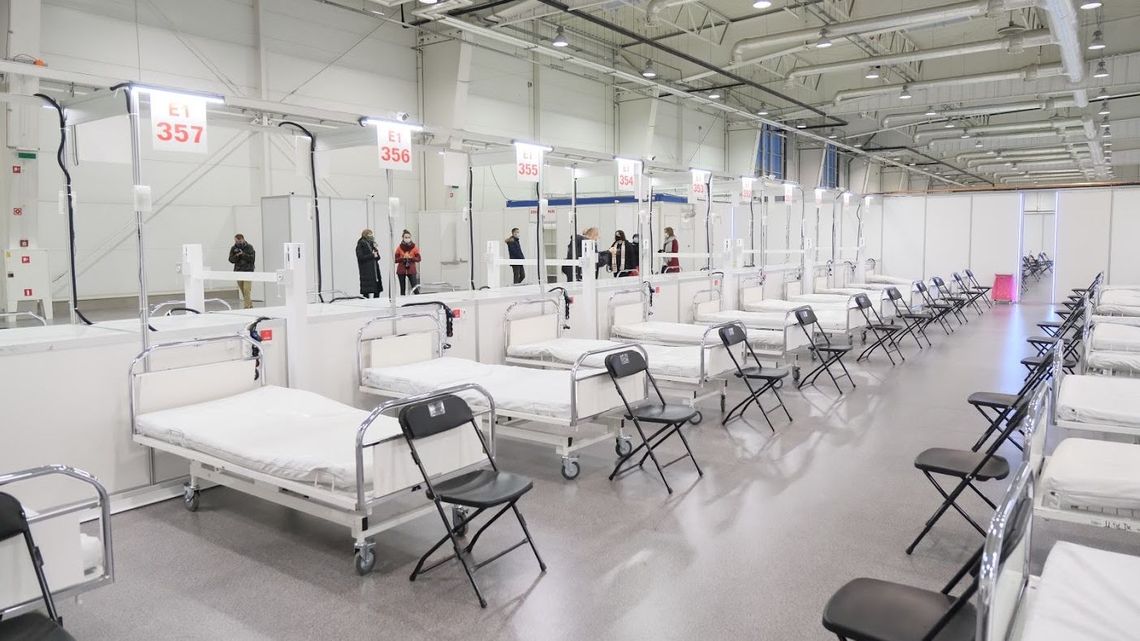 Poseł PO apeluje: Szczepmy się w Targach Lublin. Co na to wojewoda z PiS?