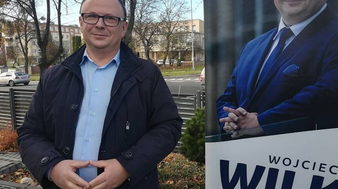 Poseł PO burmistrzem Kraśnika. Wiceminister z PiS: Ukrył swoją przynależność partyjną