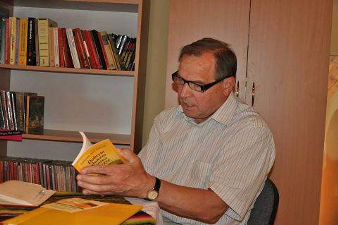 Poseł PSL "uleczy słowem