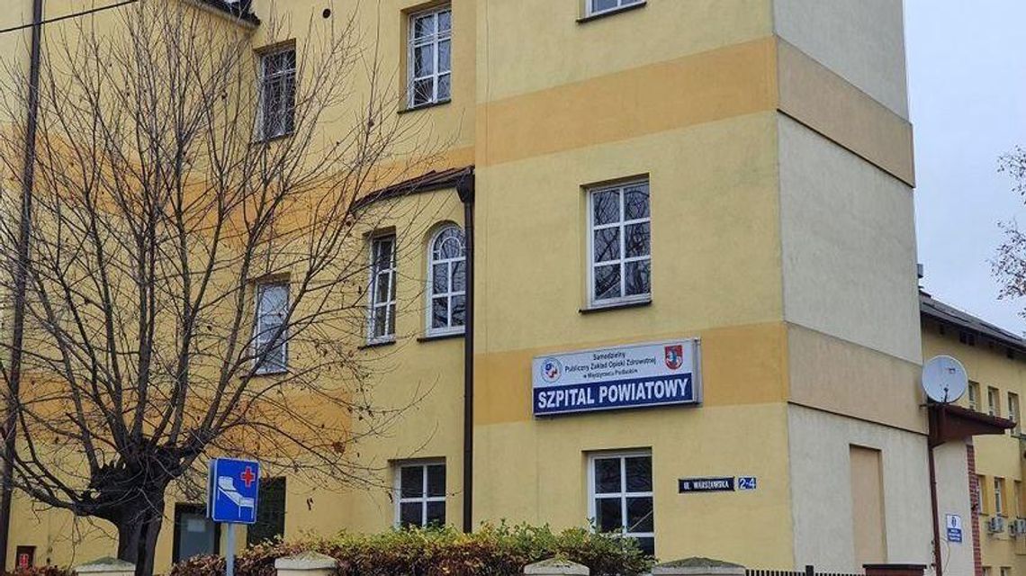 Poseł Riad Haidar interweniuje w sprawie sprzętu z Agencji Rezerw Materiałowych 