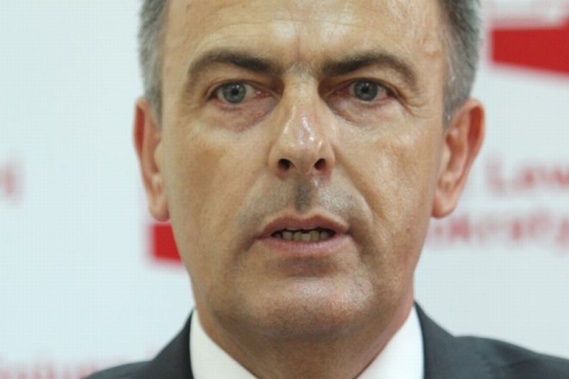 Poseł SLD bez immunitetu