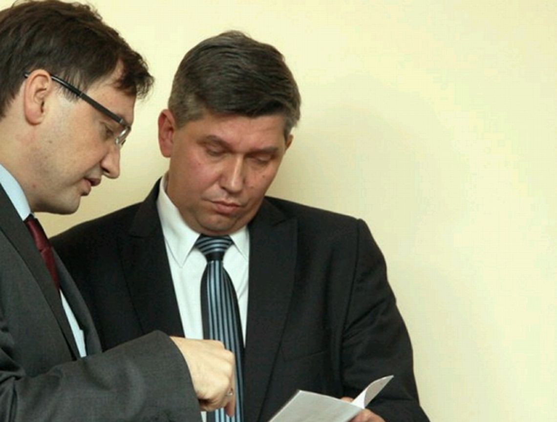 Poseł Solidarnej Polski: Niech prezydent zawstydzi władze Ryk