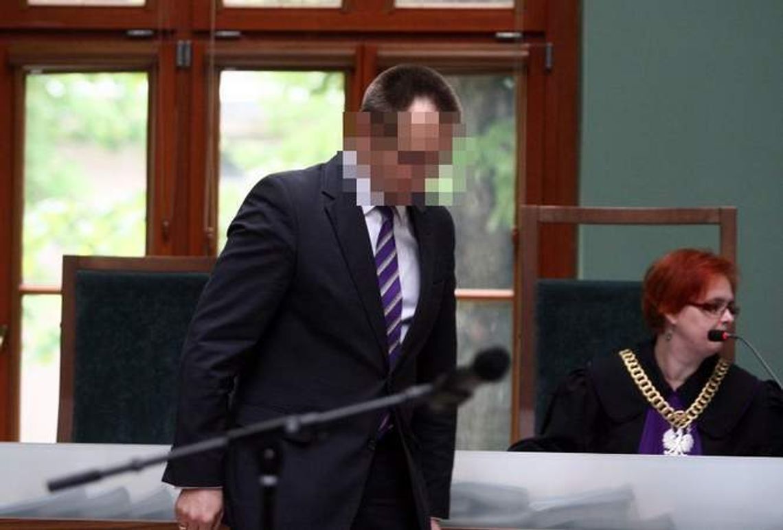 Poseł szantażowany przez prostytutkę chce być burmistrzem