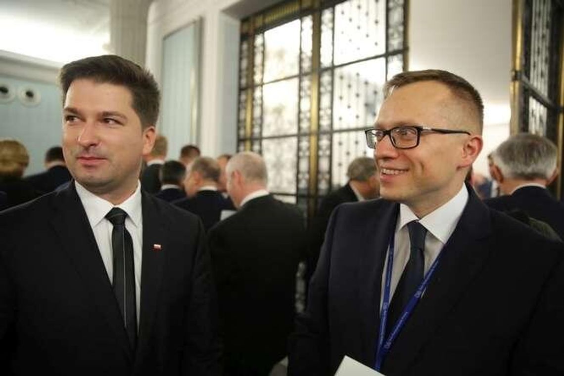 Poseł Tułajew dostał misję od Jarosława Kaczyńskiego Poseł Tułajew dostał misję od Jarosława Kaczyńskiego