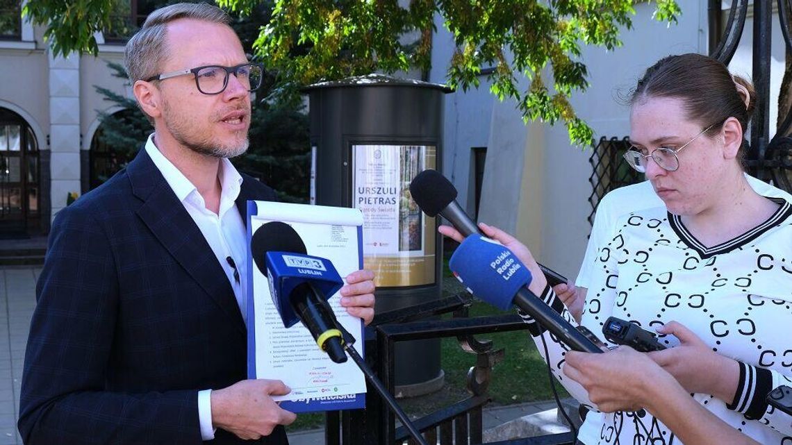 Poseł wybierze się na kontrolę i zapyta o konkurs na dyrektora Wojewódzkiej Biblioteki Publicznej Poseł wybierze się na kontrolę i zapyta o konkurs na dyrektora Wojewódzkiej Biblioteki Publicznej