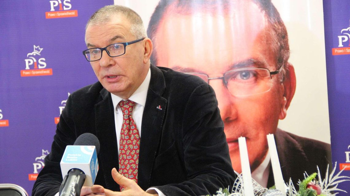 Poseł z Białej Podlaskiej zrzekł się mandatu. Nowa funkcja
