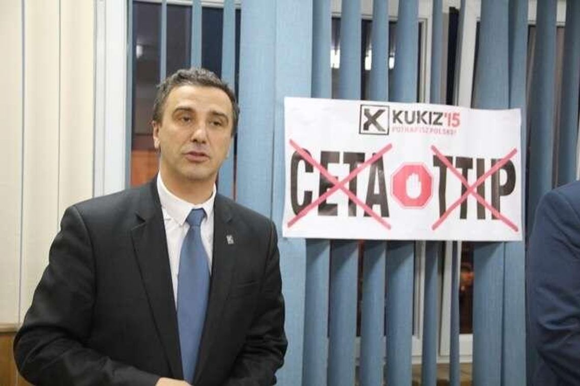 Poseł z Kukiz'15 radzi rolnikom: Nie protestować, tylko "nękać" ministra