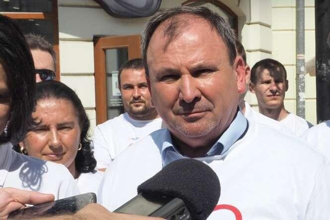 Poseł Żmijan walczył z prędkością. Sam stracił prawo jazdy