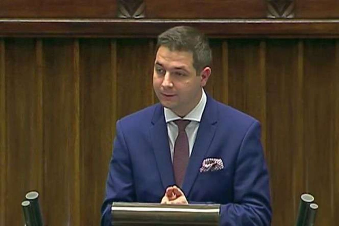 Poselski spór o agencję towarzyską. Wiceminister sprawiedliwości przeprasza