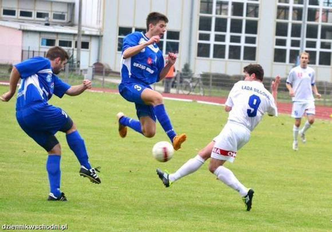 Posiłki dla Łady Biłgoraj