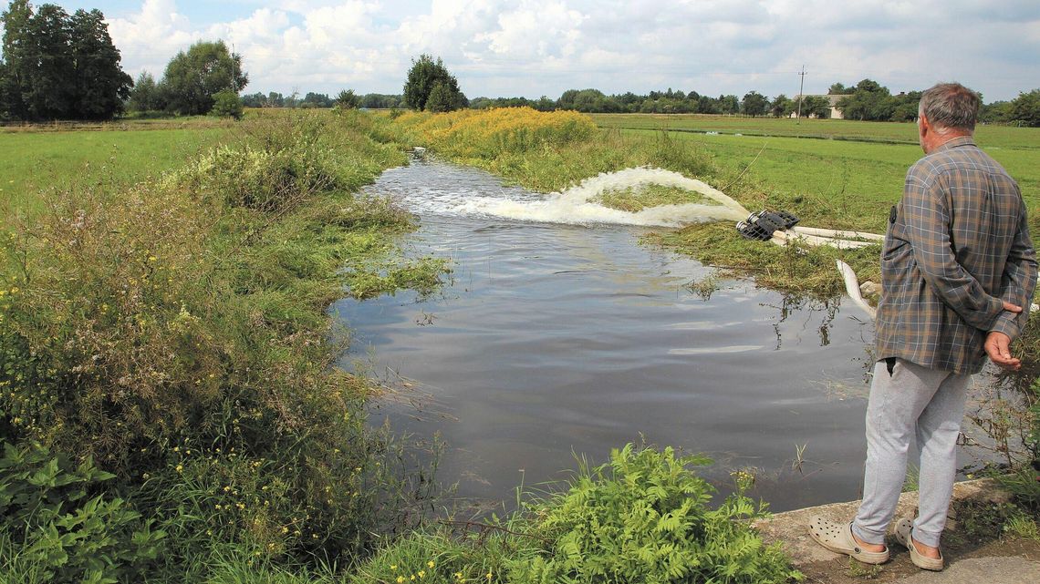 Poskromić małą rzeczkę zanim znowu wyleje