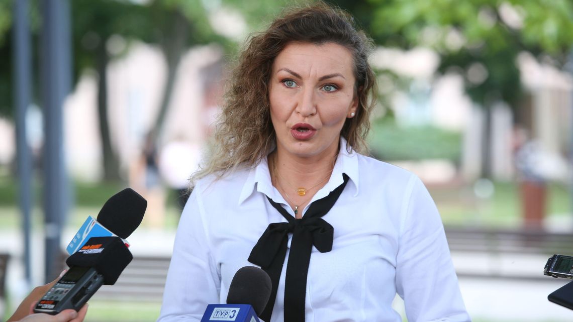 Posłanka prawicy wkracza na górki czechowskie. Jest za zabudową, czy przeciw?