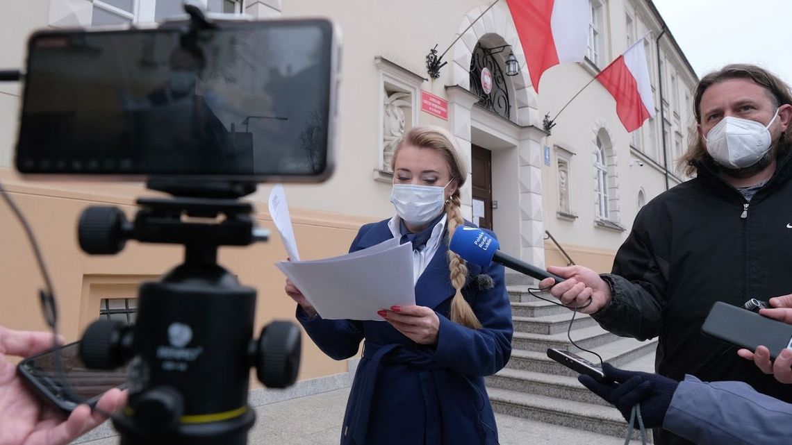 Posłanka Wcisło pyta o czeki posła Tułajewa