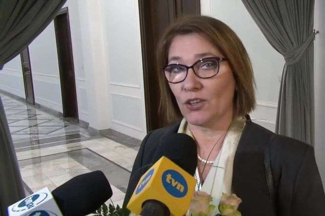 Posłanka z Chełma wicemarszałkiem Sejmu