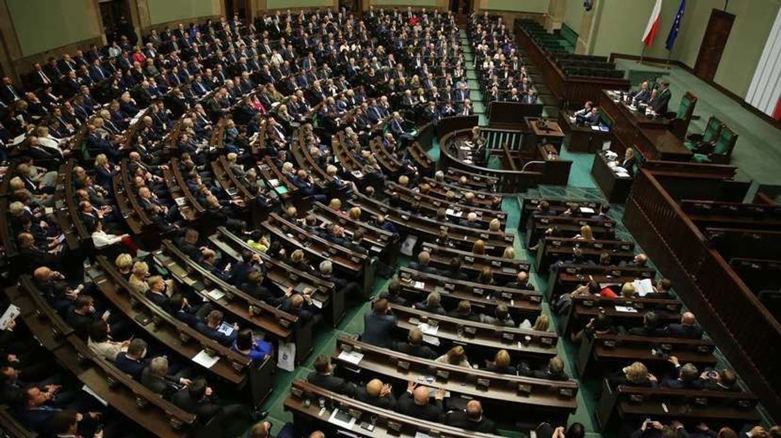 Posłowie i senatorowie mieli obradować w Lublinie. Dlaczego nie będzie posiedzenia Zgromadzenia Narodowego?