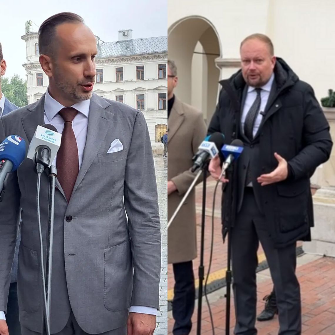 Posłowie KO atakują Janusza Kowalskiego. „To kłamca i przebieraniec. Nie ufajcie mu!”