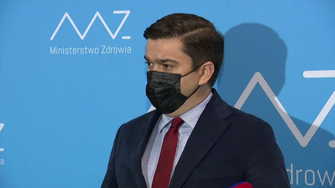 Posłowie Konfederacji weszli do Ministerstwa Zdrowia. Rzecznik: Nazwali mnie bandytą