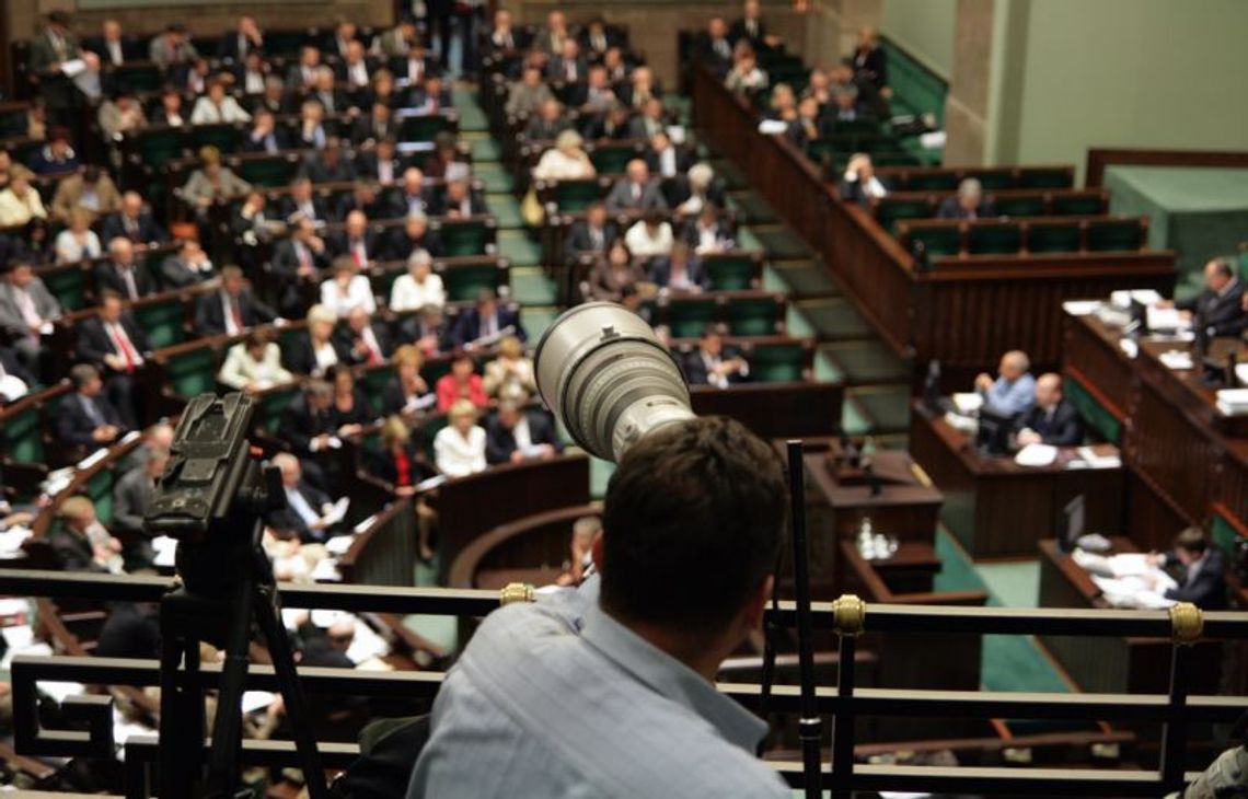 Posłowie mówią o sprawach woj. lubelskiego. Ale czy z sensem? Posłowie mówią o sprawach woj. lubelskiego. Ale czy z sensem?