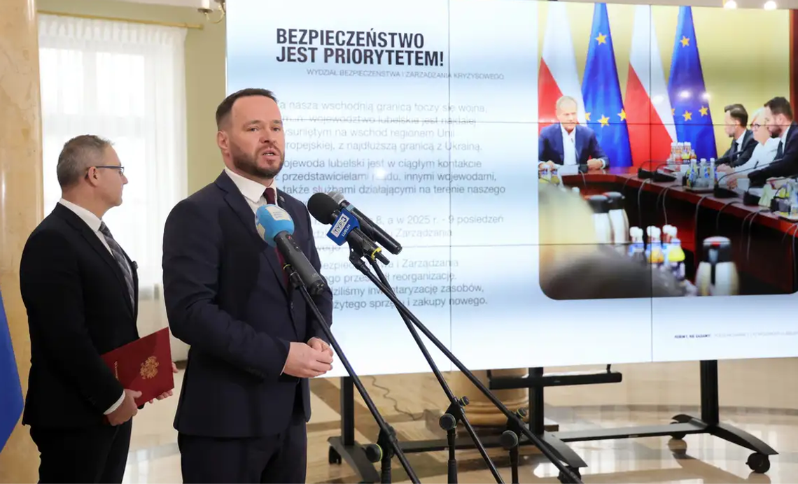 Posłowie PiS żądają dymisji kuratora i wojewody. "Lubelska pajęczyna" Posłowie PiS żądają dymisji kuratora i wojewody. "Lubelska pajęczyna"